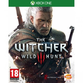 The Witcher III: wild hunt / Xbox One