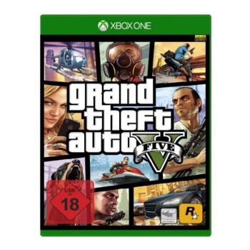 Grand Theft Auto 5 / Series X