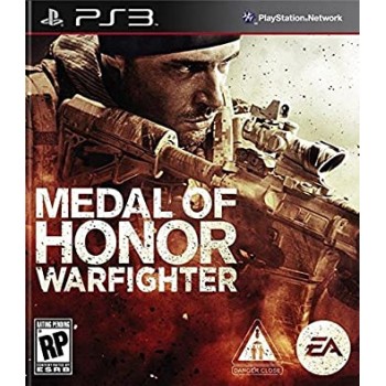 Medal Of Honor Warfighter \ PS3