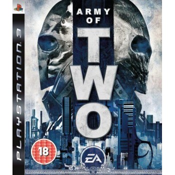 ARMY OF TWO / PS3