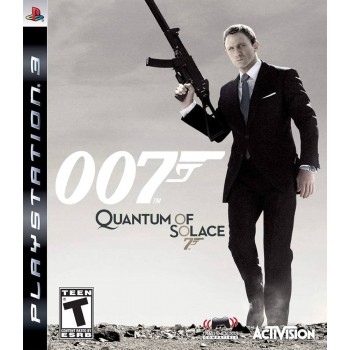 007 Quantum Of Solace / PS3