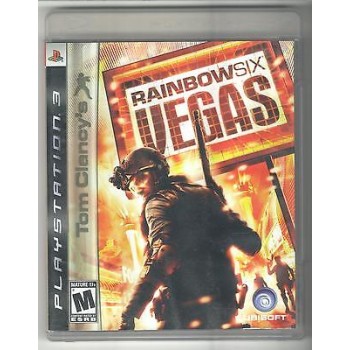 Tom Clancys rainbow Six VEGAS / PS3