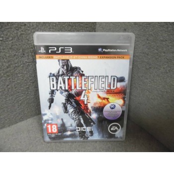 Battlefield 4 / PS3