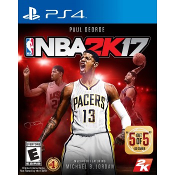 NBA 2k17 / PS4