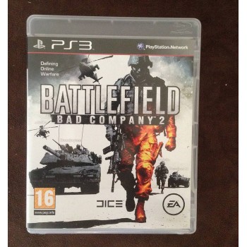 Battlefield BAD COMPANY 2 / PS3