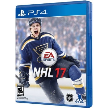 NHL 17 / PS4