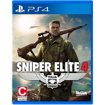 Sniper Elite 4 / PS4