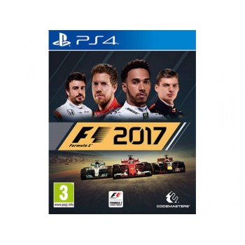 F1 2017 / PS4