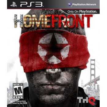 Homefront / PS3