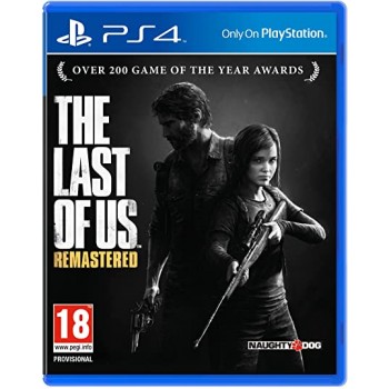 The Last Of Us - Remastered / PS4