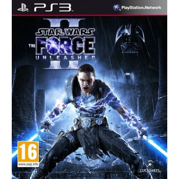 Star Wars The FORCE II / PS3