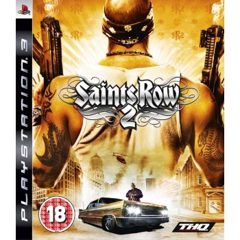 Saints Row 2 / PS3