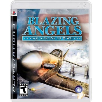 Blazing Angels / PS3