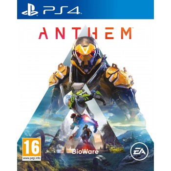 Anthem / PS4