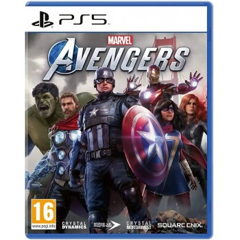 Marvel Avengers / PS5