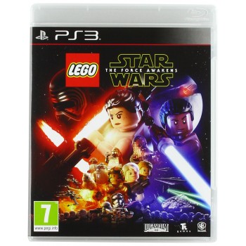 Star Wars The Force Awakens / PS3