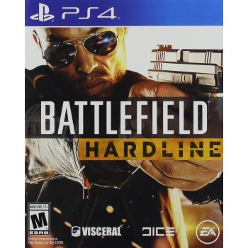 Battlefield Hardline / PS4