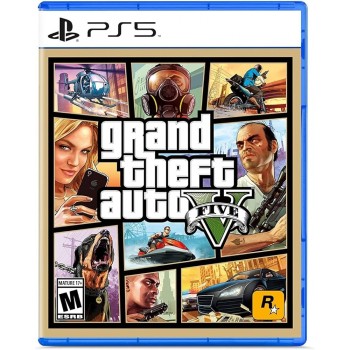 GTA 5 / PS5