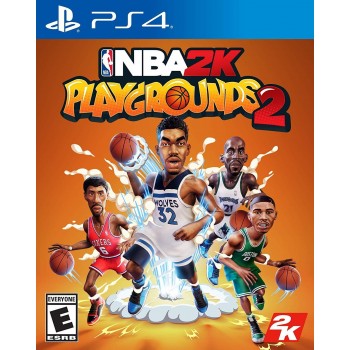 NBA 2K PLAYGROUNDS 2 / PS4