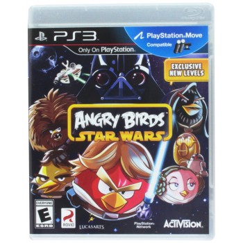 ANGRY BIRDS STAR WARS / PS3