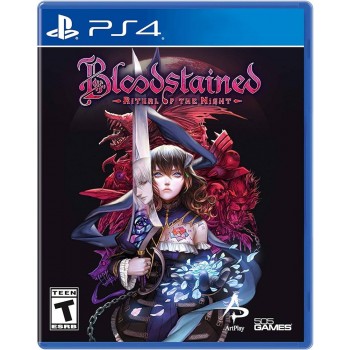 Bloodstained / PS4