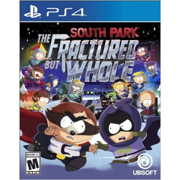 SOUTH PARK THE FRACTURED BUT WHOLE / PS4