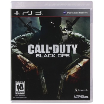Call Of Duty Black Ops / PS3