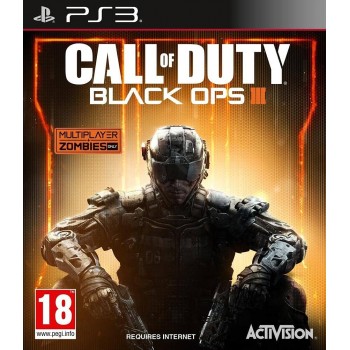 Call Of Duty Black Ops III / PS3