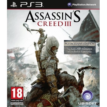 Assassins Creed III / PS3