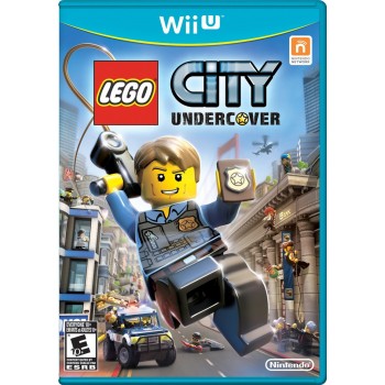 LEGO City Undercover / WII U