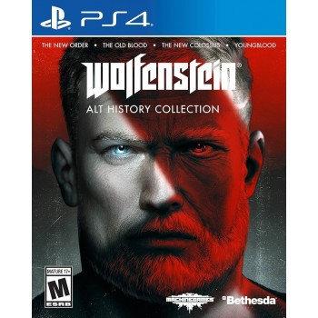 Wolfenstein Collection / PS4