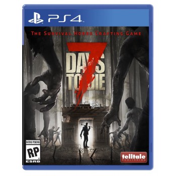 7 Days To Die / PS4