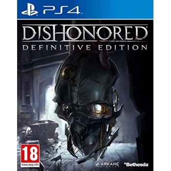 Dishonored DEFINITIVE EDITION / PS4