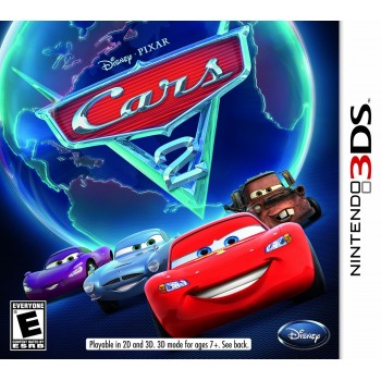 Cars 2 / NINTENDO 3DS