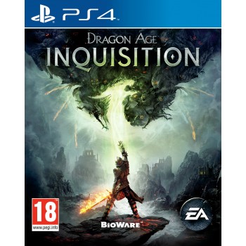 Dragon Age Inquisition / PS4