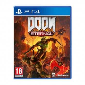 DOOM Eternal / PS4