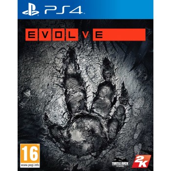 Evolve / PS4