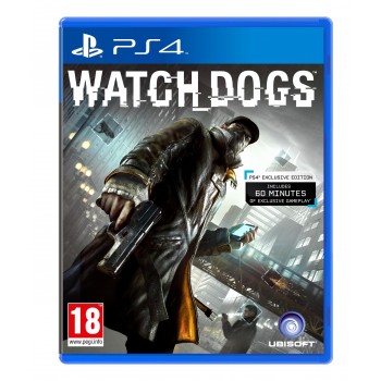 Watch Dogs / PS4