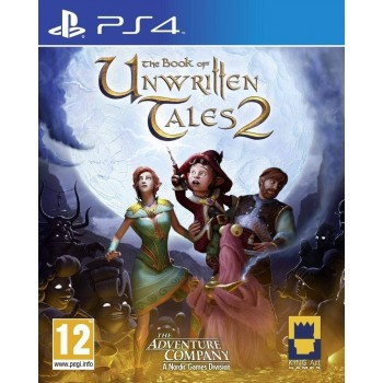 The Book Of Unwritten Tales 2 / PS4