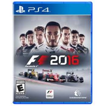 F1 2016 / PS4