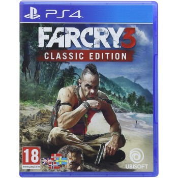 Far Cry 3 / PS4