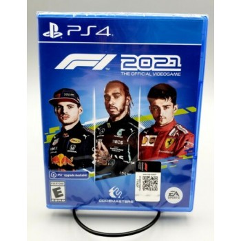 F1 2021 / PS4