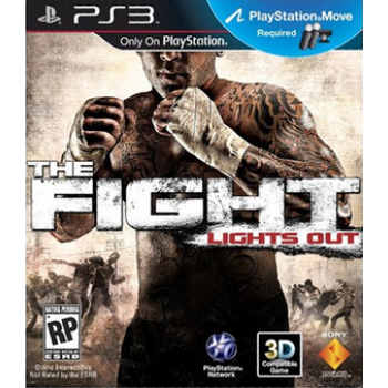 THE FIGHT / PS3
