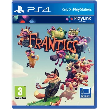 Frantics / PS4