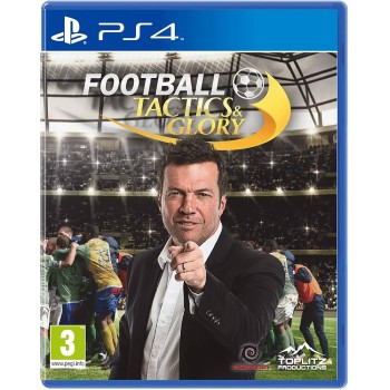 Football Tactics & Glory / PS4