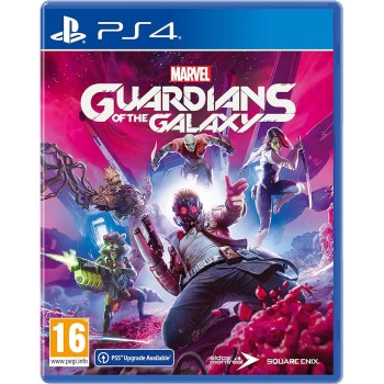 Guardians Of The Galaxy / PS4