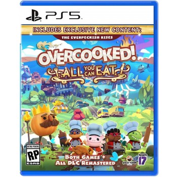 Overcooked All You Can Eat / PS5