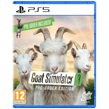 Goat Simulator 3 / PS5