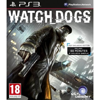 WATCH DOGS / PS3