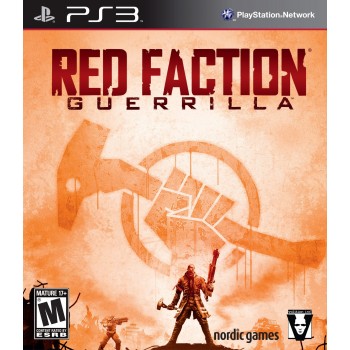 Red Faction Guerilla / PS3